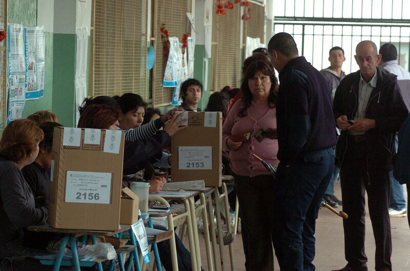 La experiencia de votar en las PASO 2013. La confianza en la integridad del proceso electoral