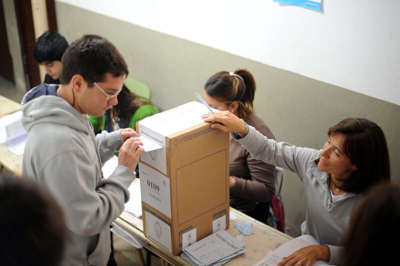Voto joven: ¿qué tenés que saber para votar el 26 de abril en la Ciudad de Buenos Aires?
