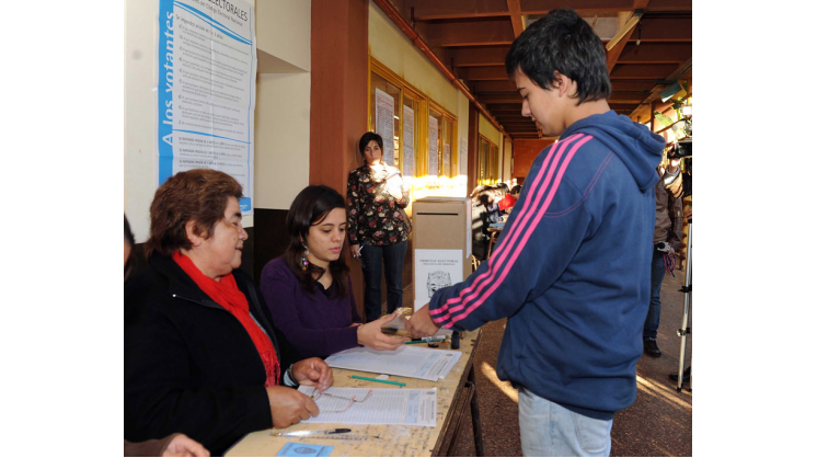 Espíritu adolescente: el voto joven en Argentina