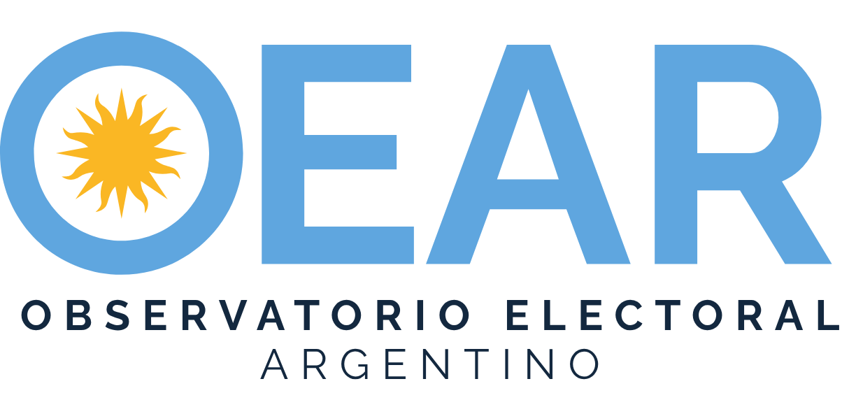 OEAR · Observatorio Electoral Argentino — Inicio